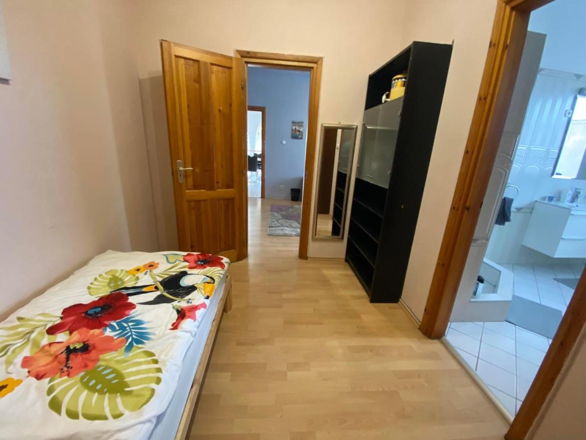 Hermina Apartmanhaz Hotell