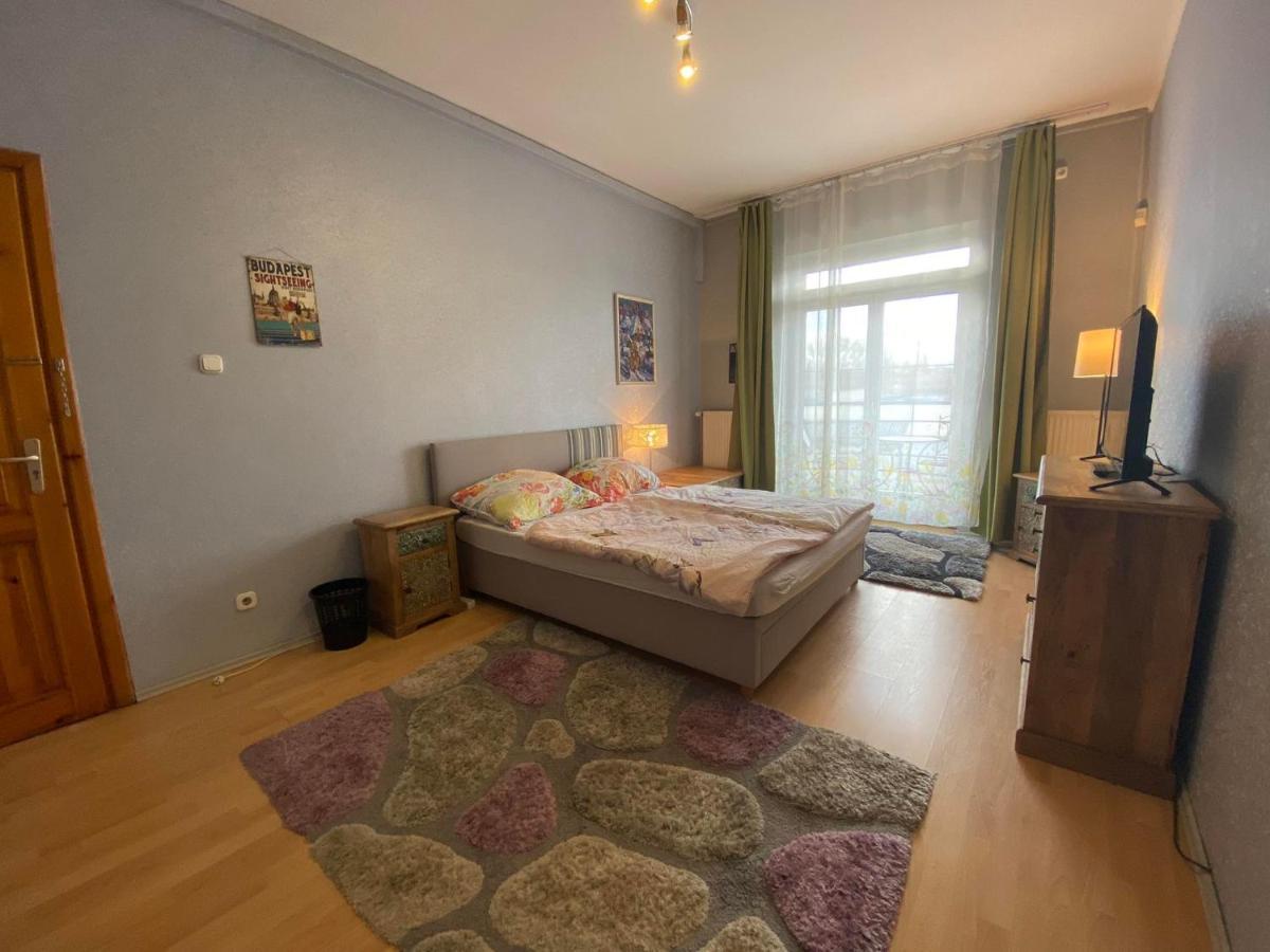 Hotell Hermina Apartmanhaz *