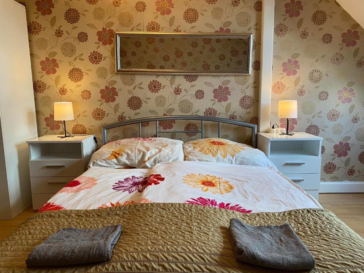 Hermina Apartmanhaz Hotell Budapest