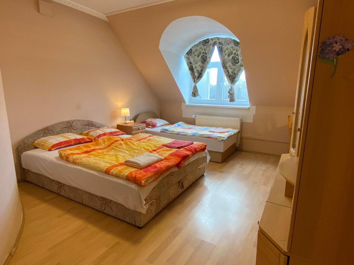 Hermina Apartmanhaz Hotell
