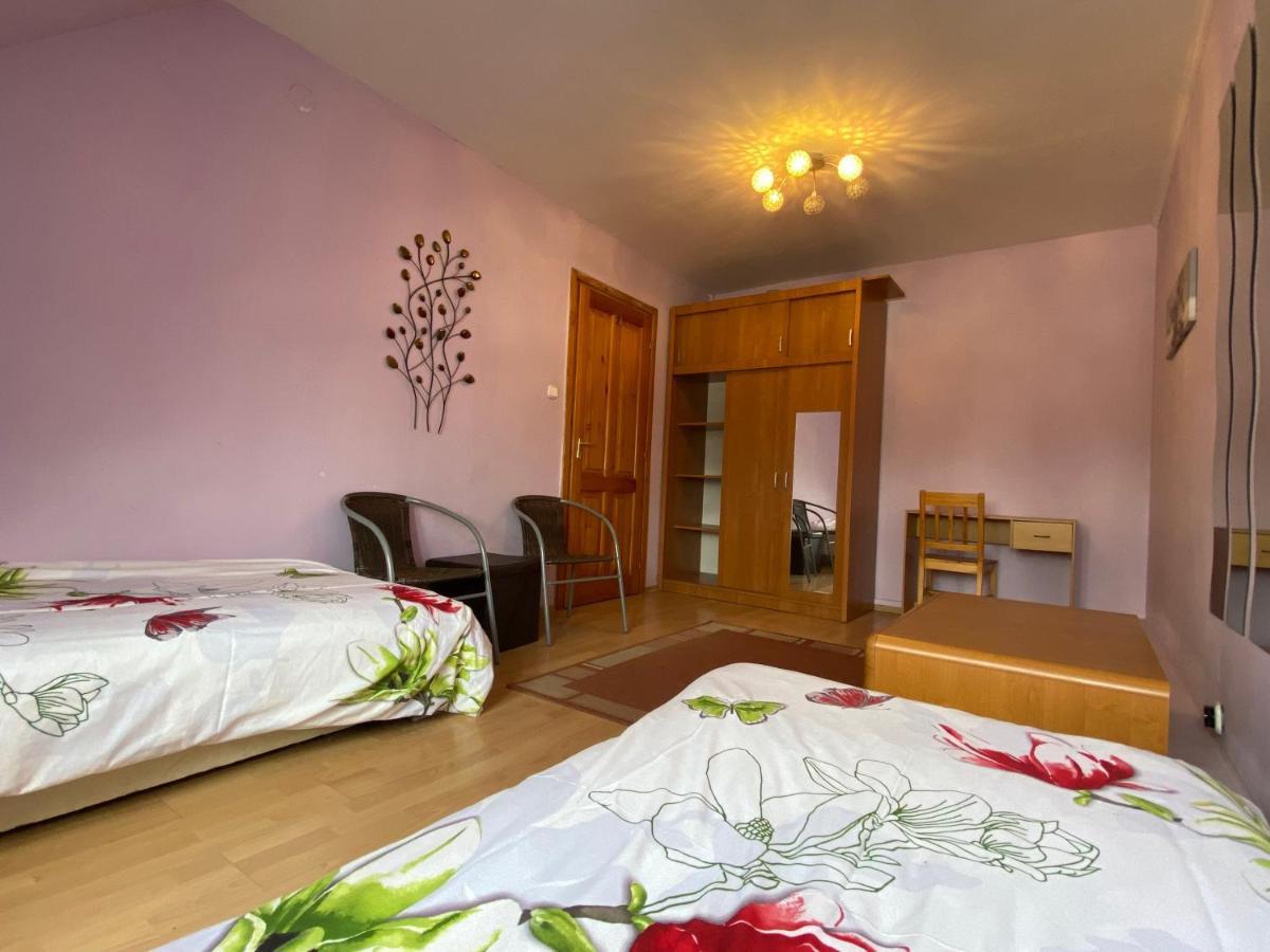 Hermina Apartmanhaz Hotell Budapest