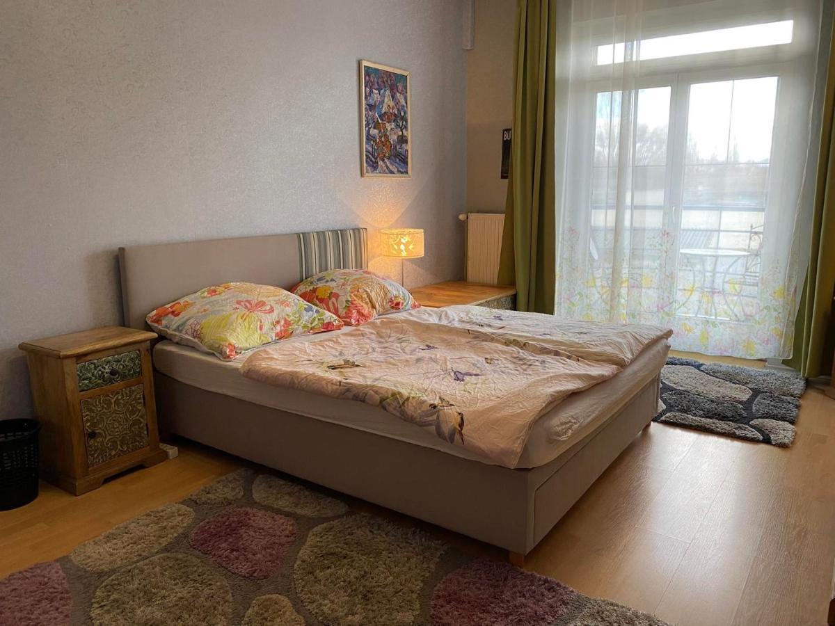 Hermina Apartmanhaz Budapest