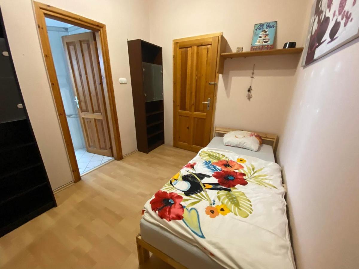 Hotell Hermina Apartmanhaz