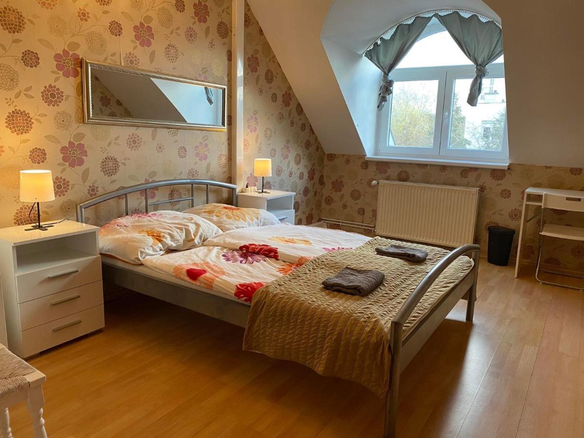 Hermina Apartmanhaz Hotell Budapest