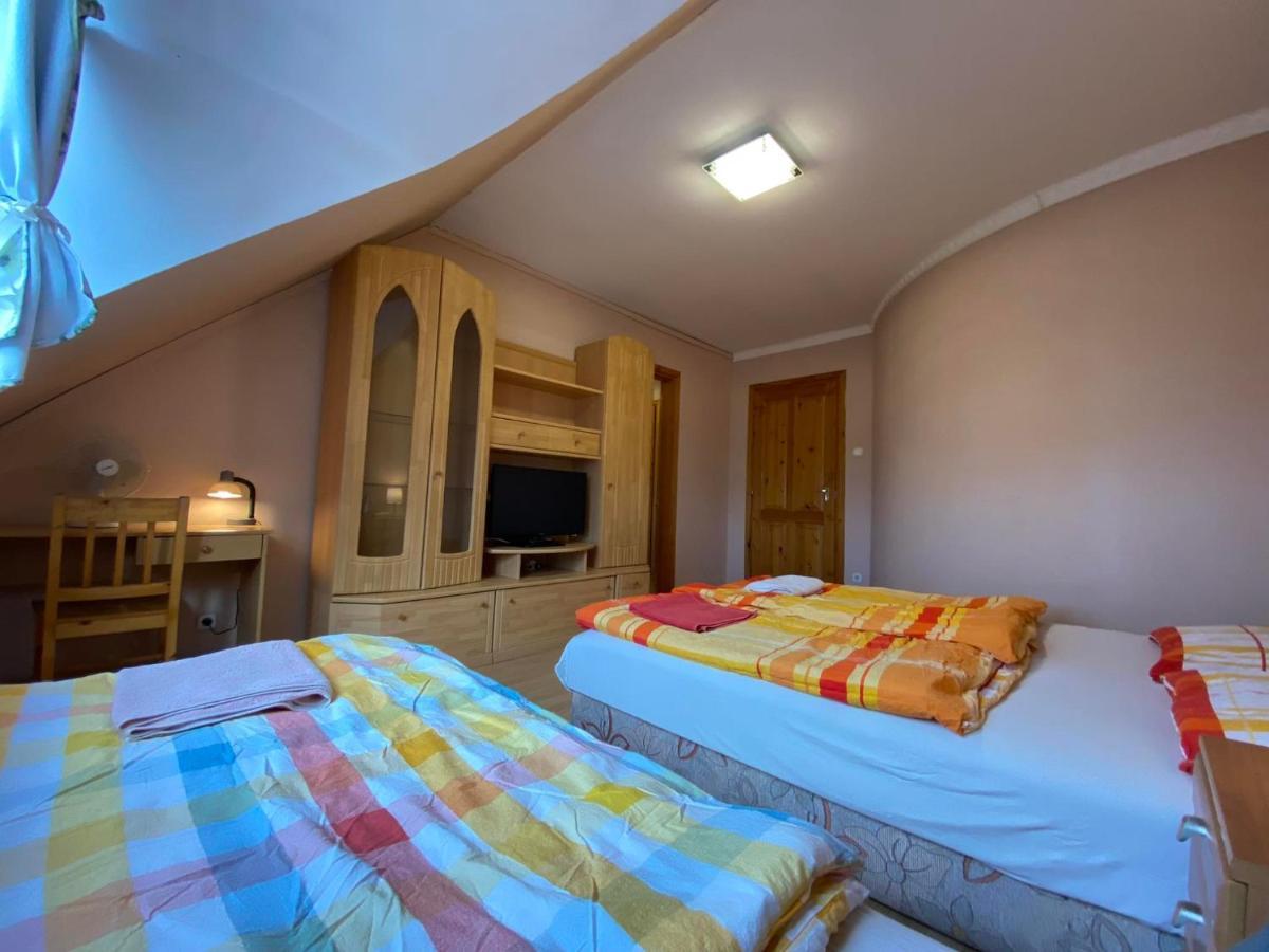 Hermina Apartmanhaz Budapest