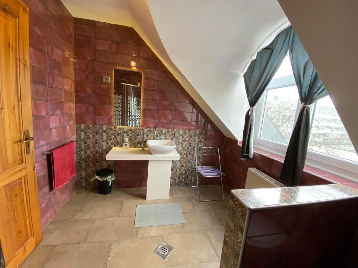 Hermina Apartmanhaz Hotell