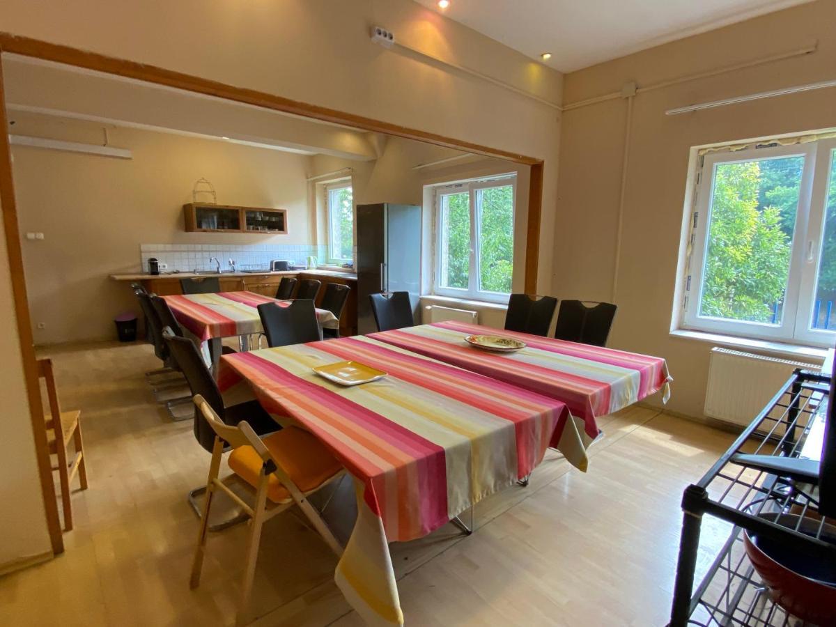 Hotell Hermina Apartmanhaz