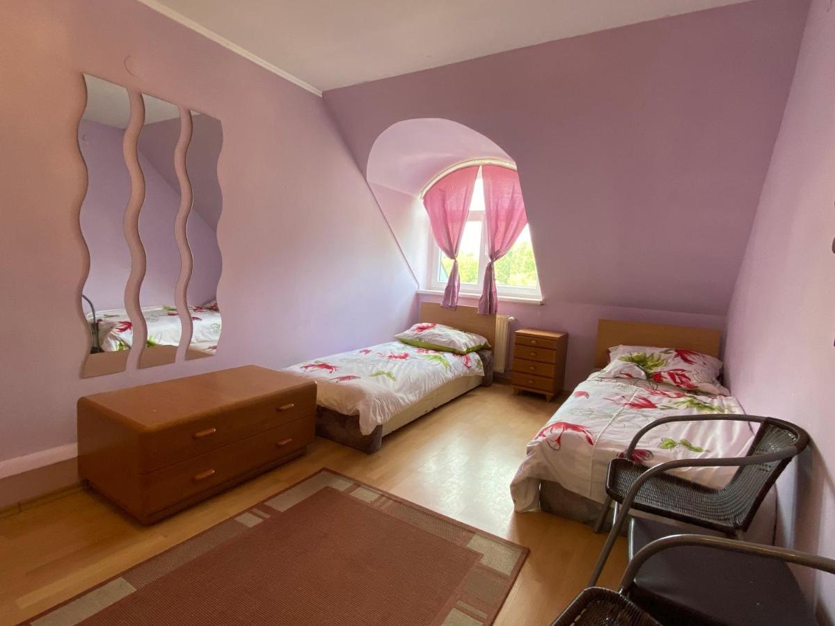 Hermina Apartmanhaz *