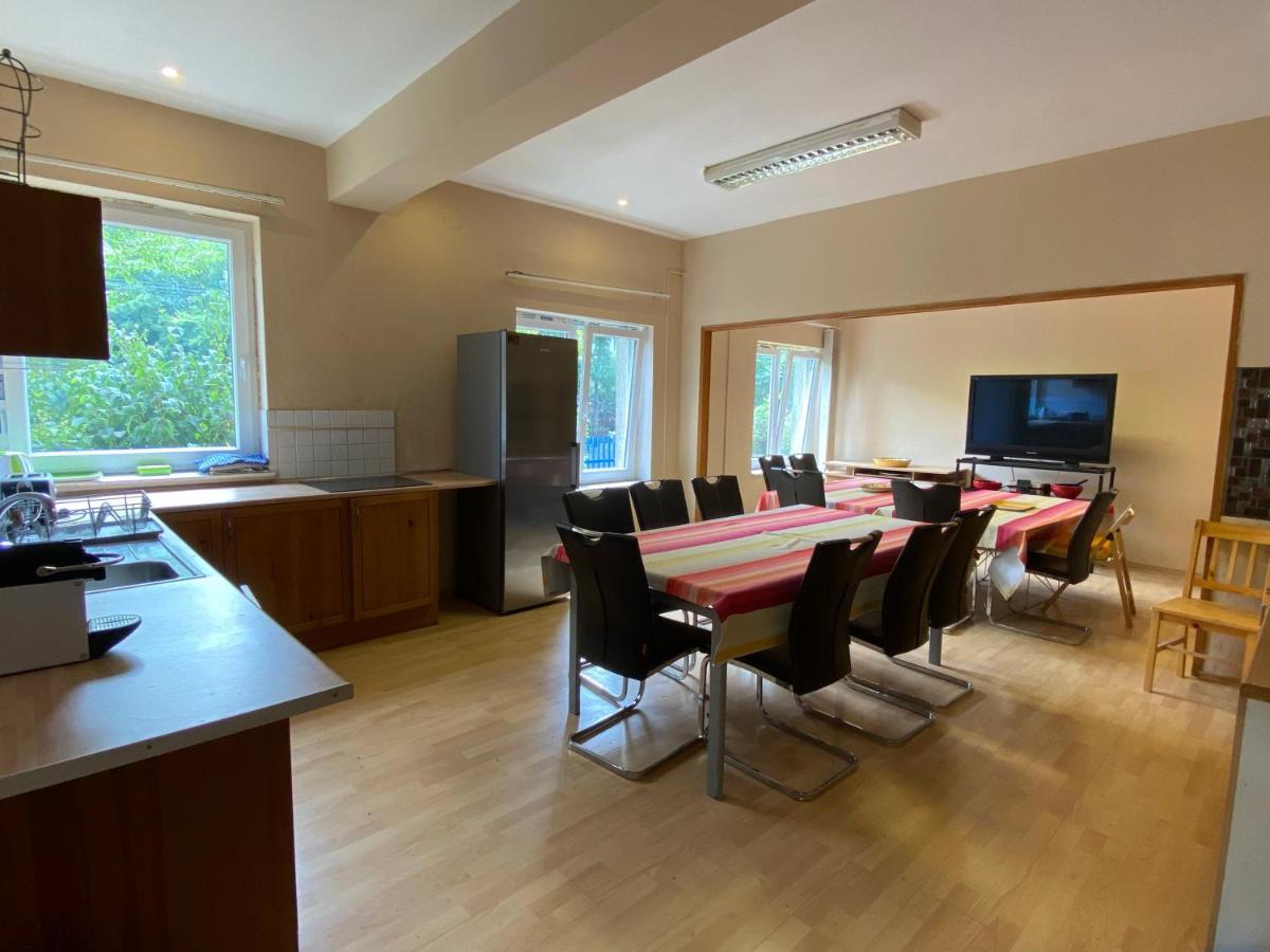 Hermina Apartmanhaz *