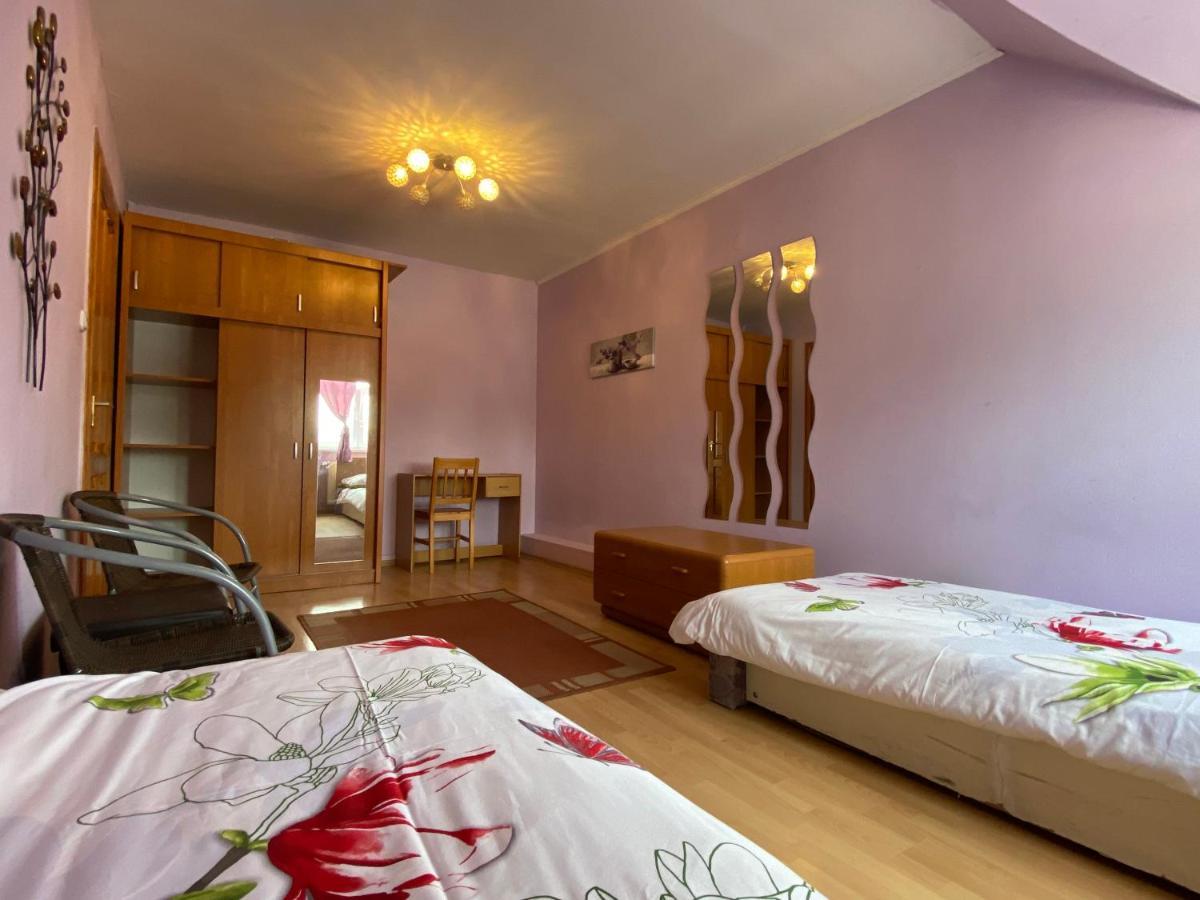 Hotell Hermina Apartmanhaz