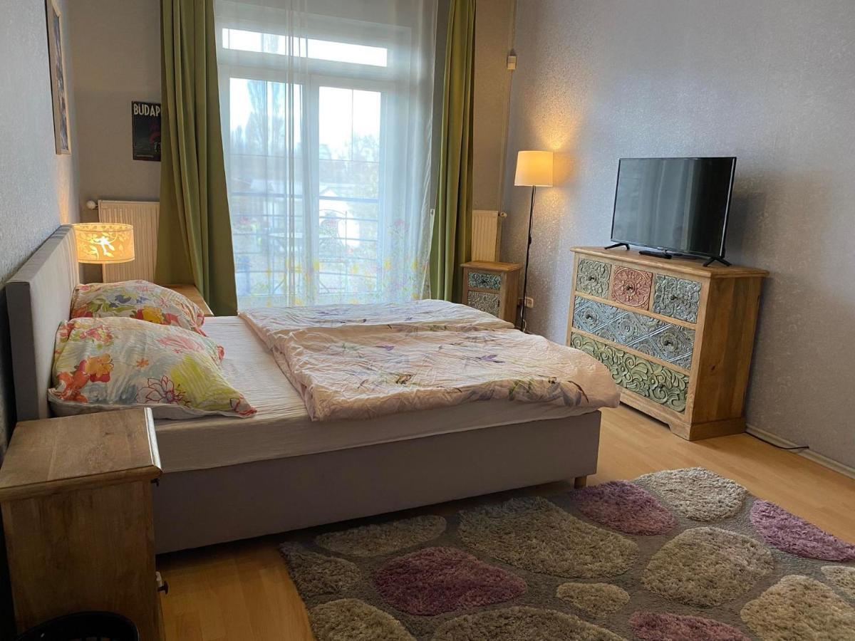 Hermina Apartmanhaz Hotell *