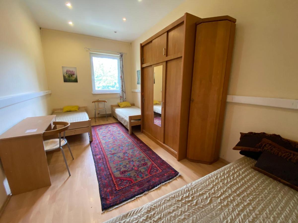 Hermina Apartmanhaz Hotel Budapest