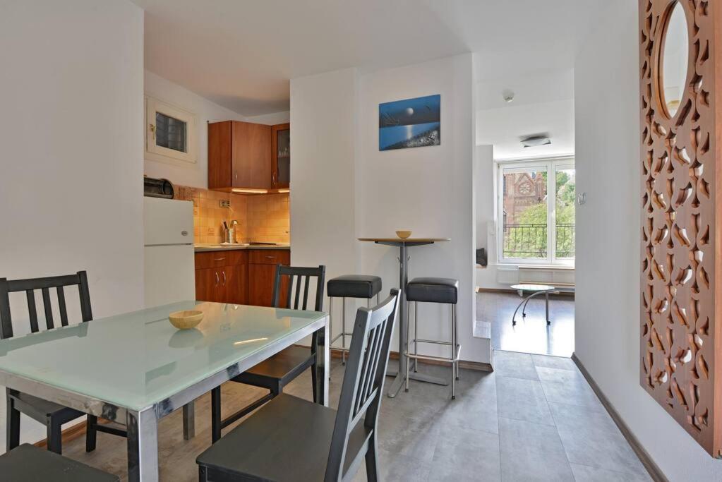 Apartment Buda Batthiany Square, 6