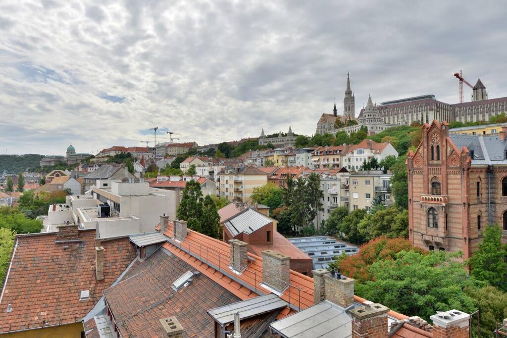 Apartment Buda Batthiany Square, 6