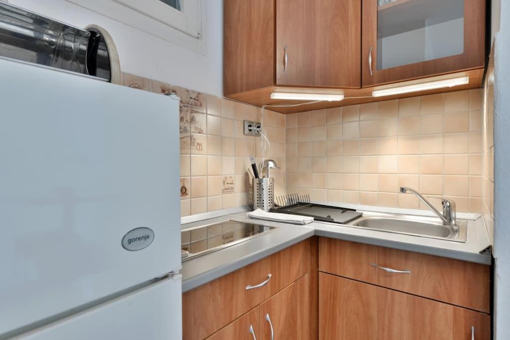 Buda Batthiany Square, 6 Apartment *