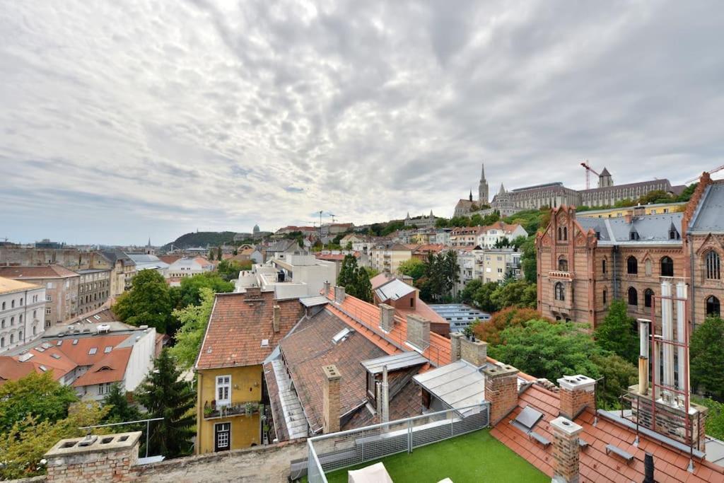 Apartment Buda Batthiany Square, 6