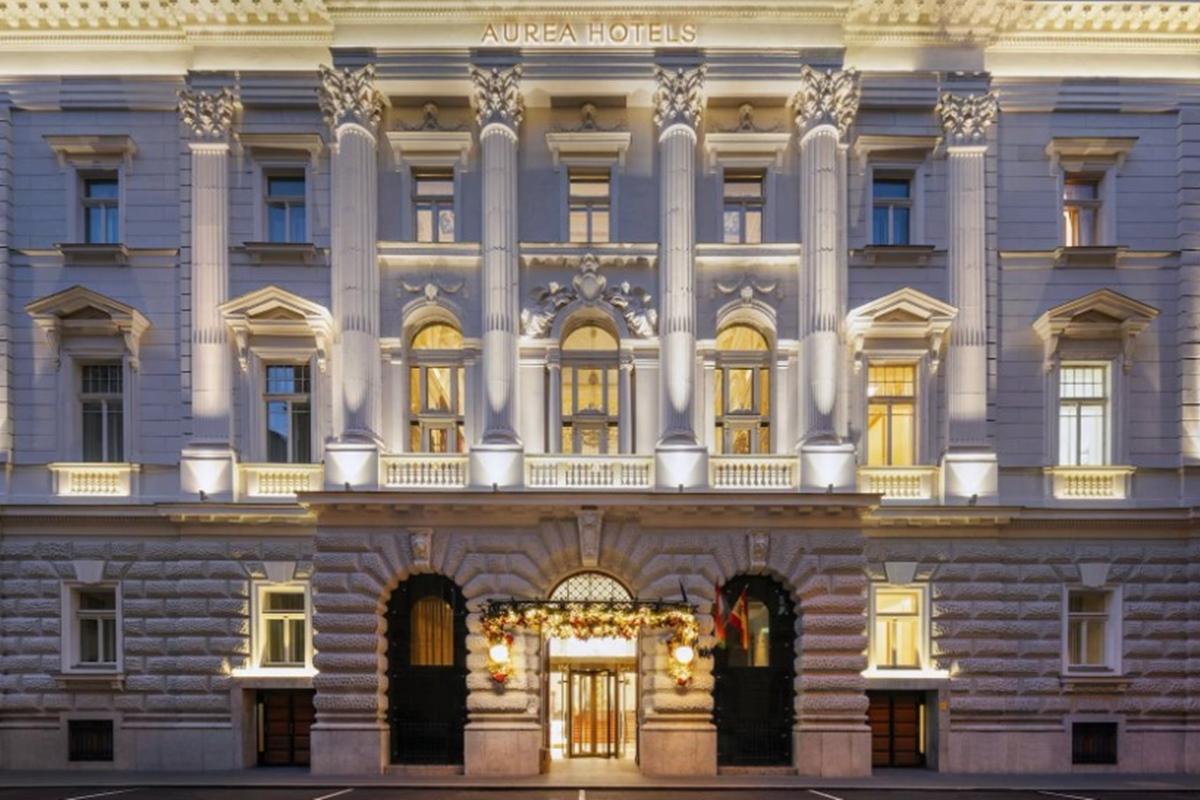 Aurea Ana Palace By Eurostars Company