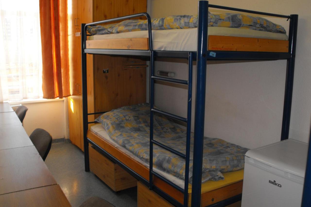 Pannonia Hostel Budapest
