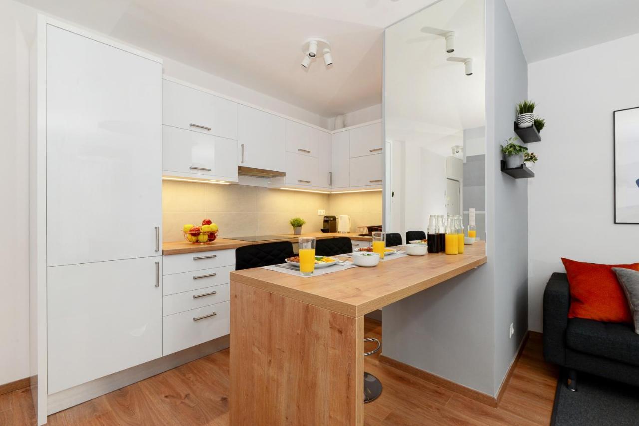 Apartament Urban Haven