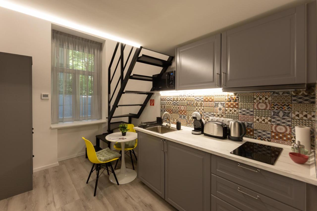 Apartmán Glam Castle Budapest
