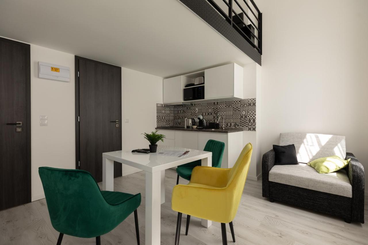 Glam Castle Apartmán Budapešť