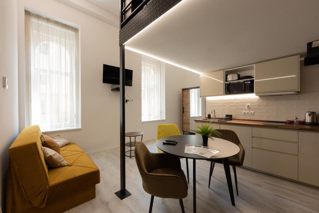 Glam Castle Apartmán