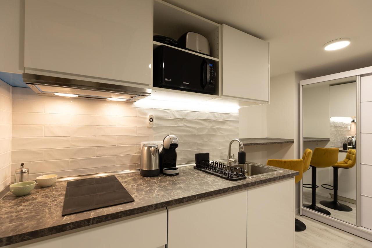Glam Castle Apartmán Budapest