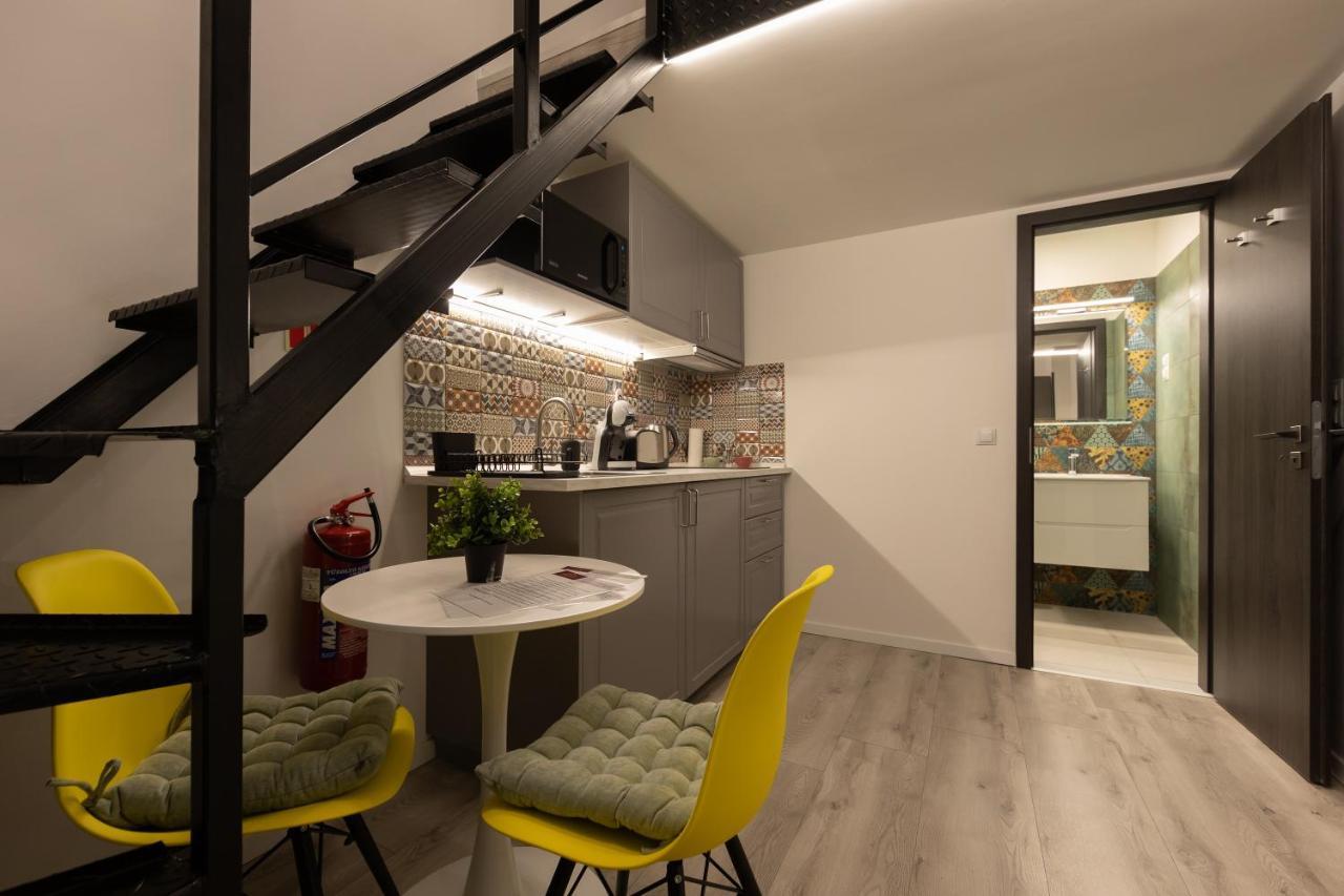 Glam Castle Apartmán