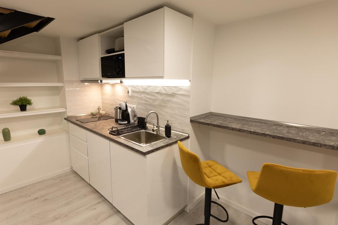 Glam Castle Apartmán Budapest