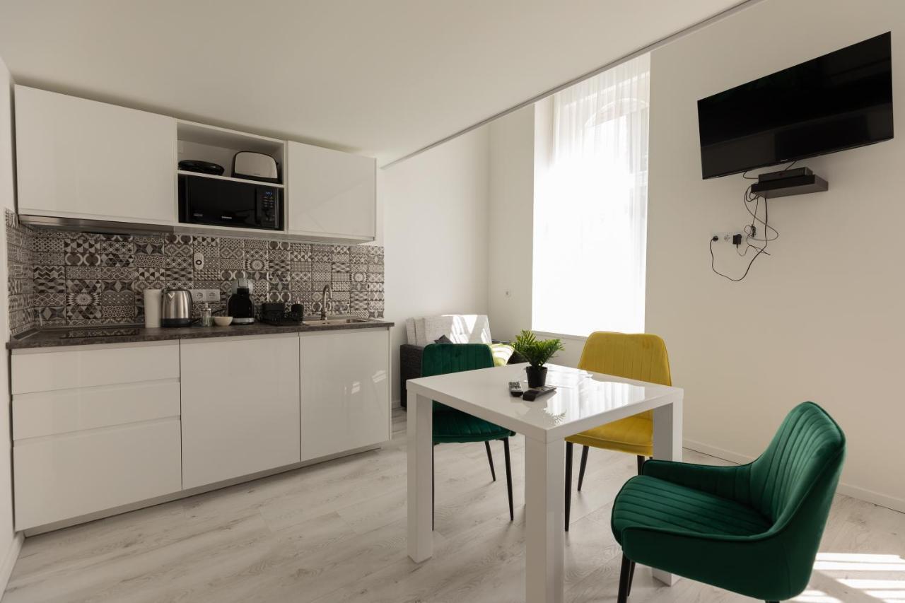 Glam Castle Apartmán Budapešť