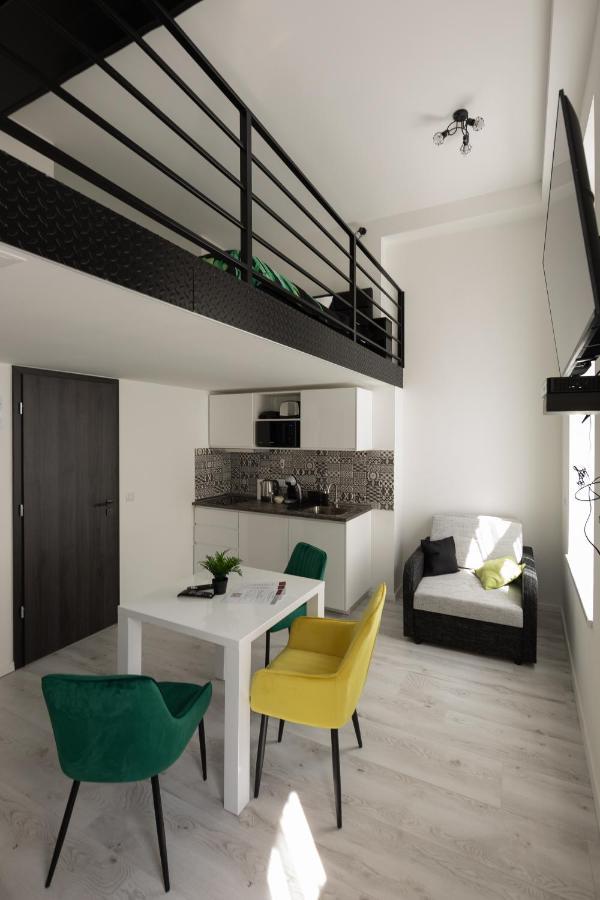 Apartmán Glam Castle Budapest