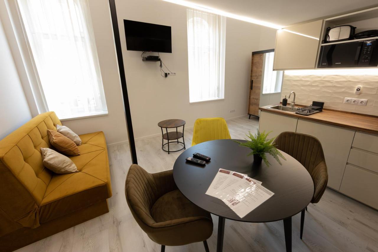 Glam Castle Apartmán