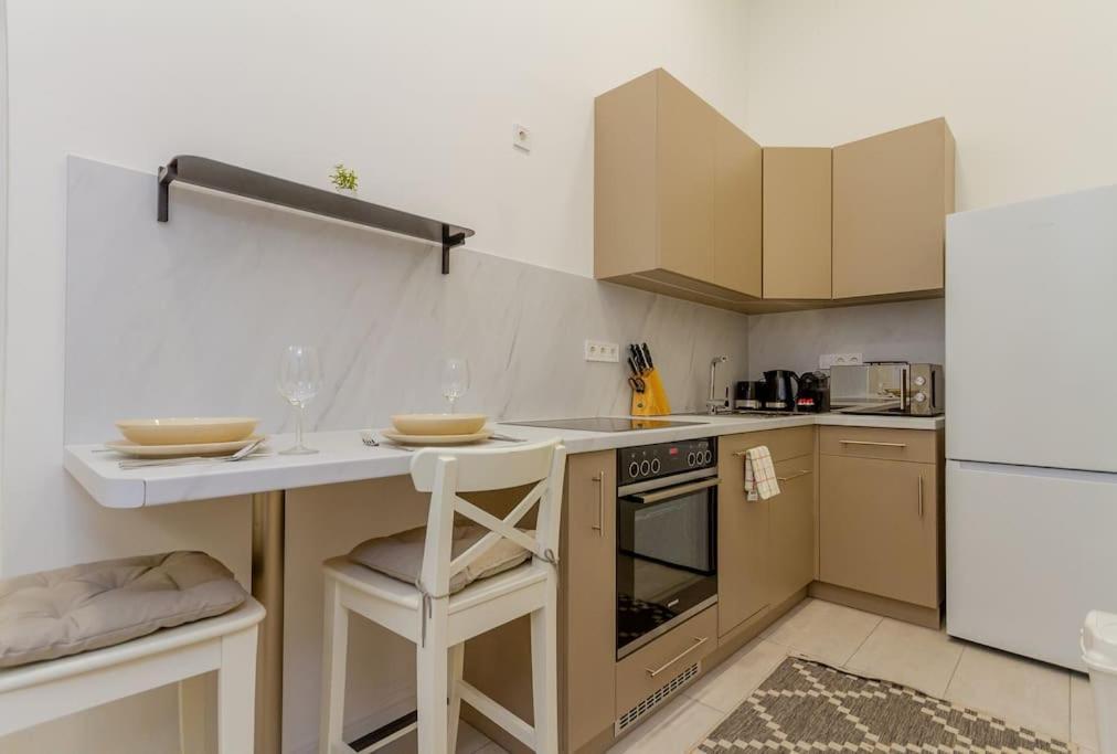 Apartmento Albero Di Acacia By Nw Budapest