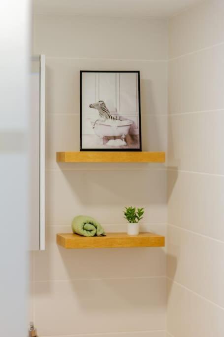 Apartmento Albero Di Acacia By Nw Lägenhet *
