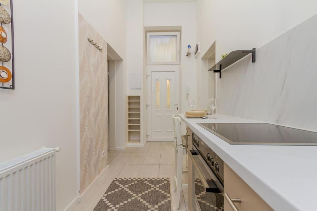 Apartmento Albero Di Acacia By Nw Apartmán Budapest