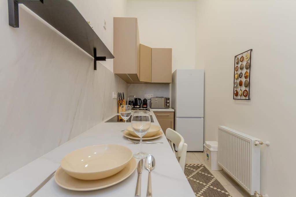 Apartmento Albero Di Acacia By Nw Lägenhet