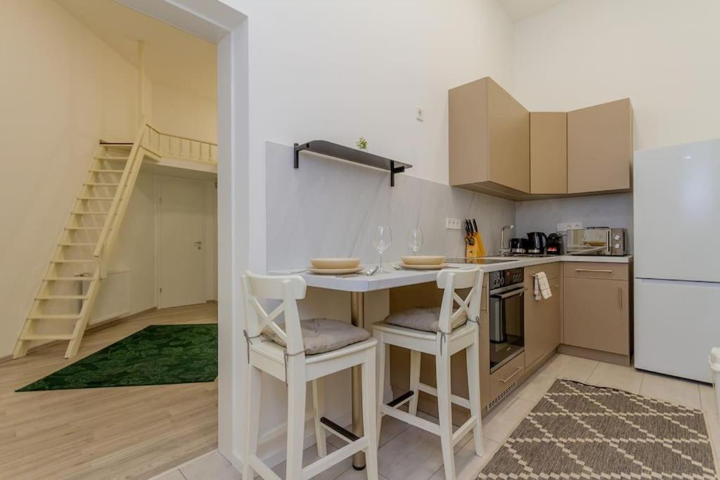 Apartmento Albero Di Acacia By Nw * Budapest