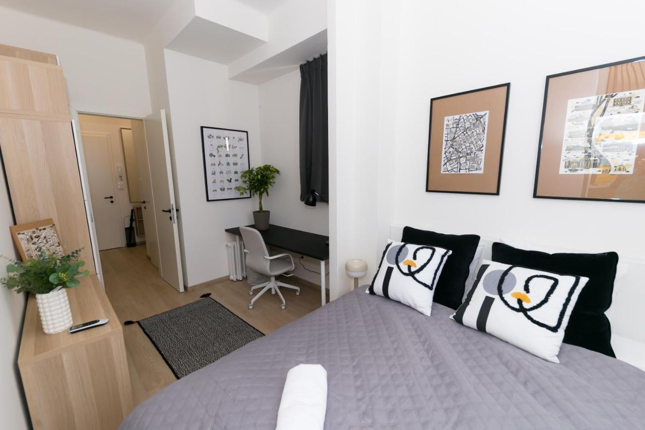 Apartamento Madach Fox