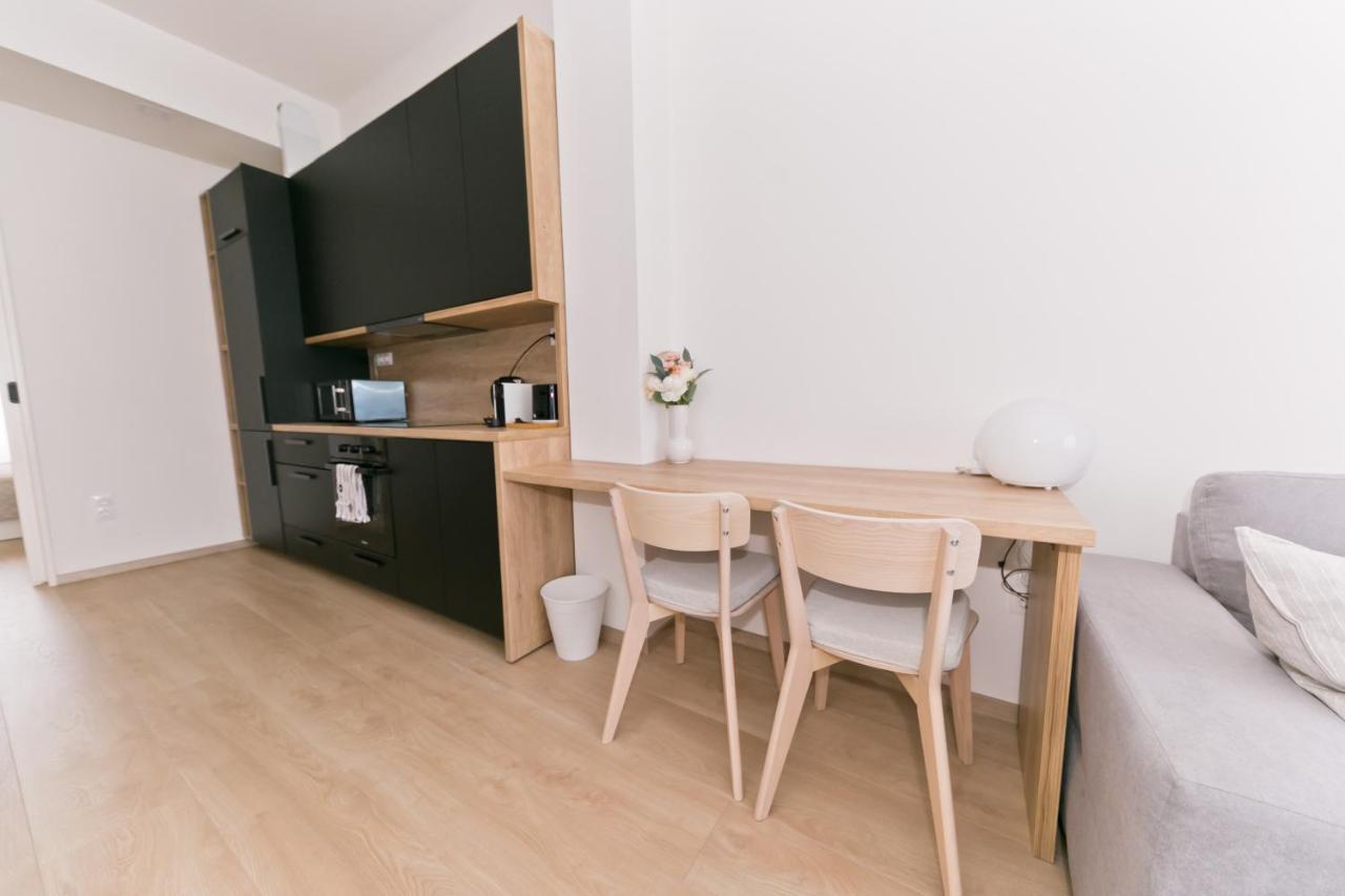 Apartment Madach Fox Budapest