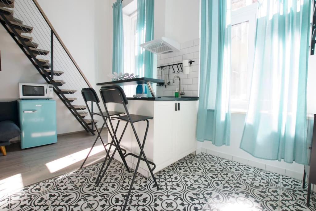 Lägenhet By Hi5 Apartments- Erzsebet 44 Budapest