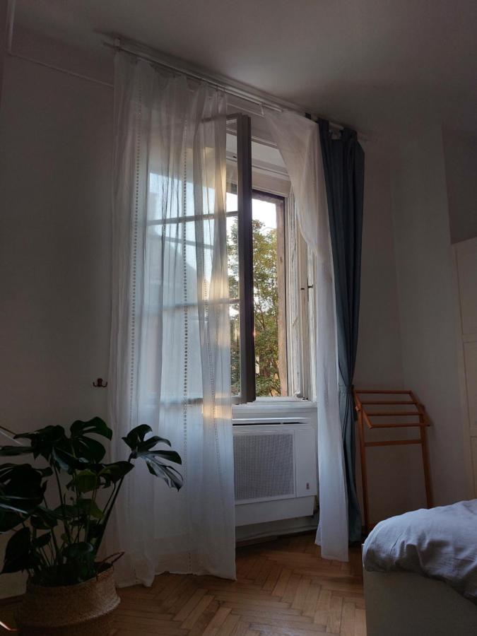 Quiet Near Buda Castle Budapest