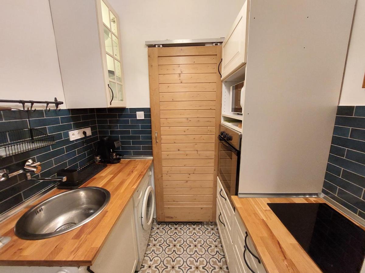 Quiet Near Buda Castle Appartement