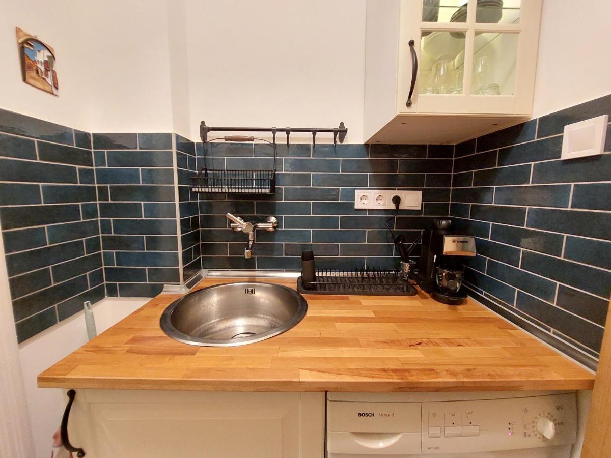 Appartement Quiet Near Buda Castle *