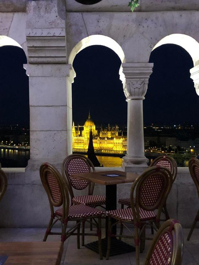 Quiet Near Buda Castle * Budapest