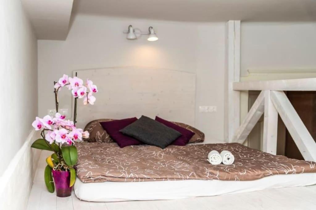 And Calmness Apartment Budapest