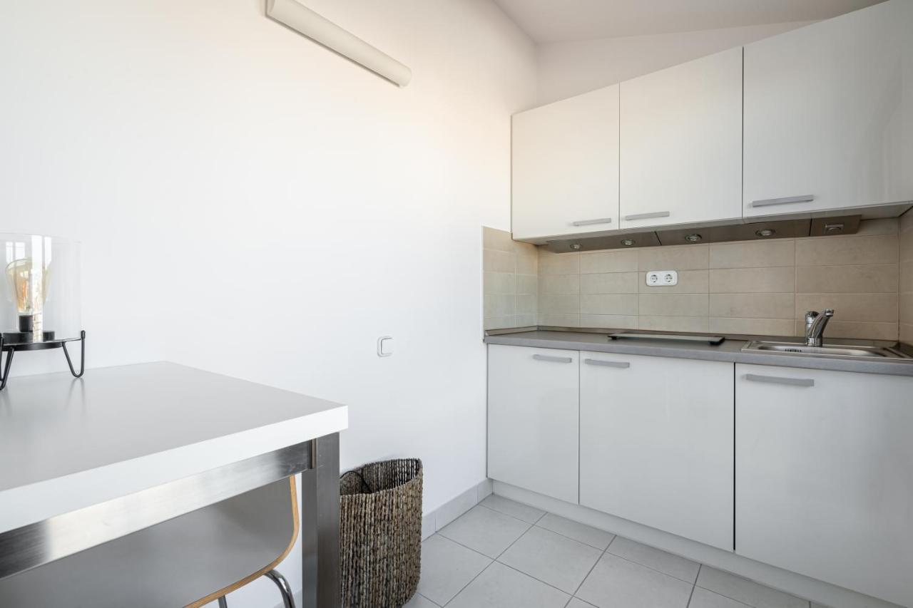 Avant-garde Abode With Terrace Apartmán Budapešť