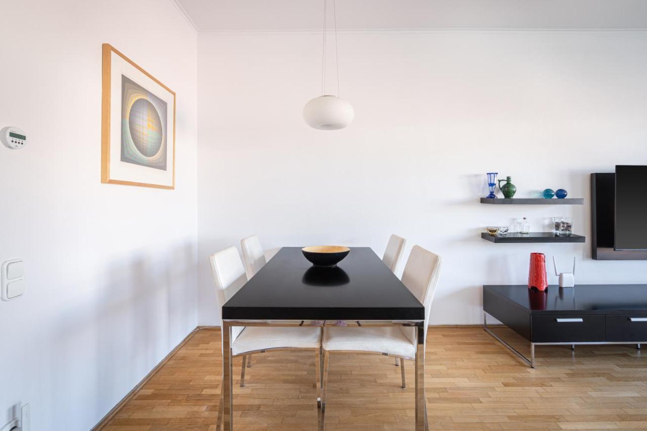 Apartmán Avant-garde Abode With Terrace Budapešť