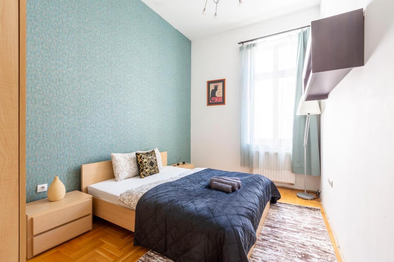 Gozsdu Aparment By Quentin Homes Lejlighed *