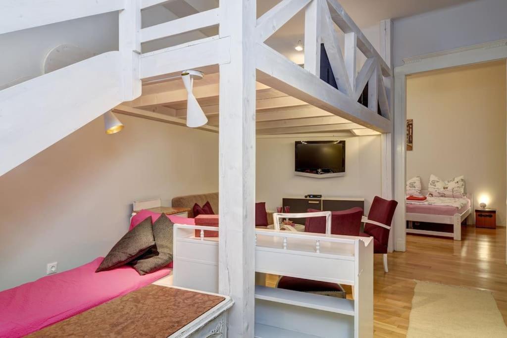 Apartment And Calmness