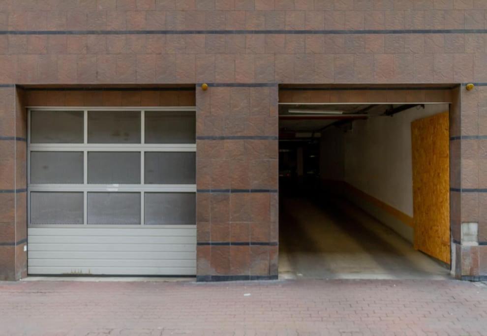 Akvarell House Ac/free Parking Apartamento *